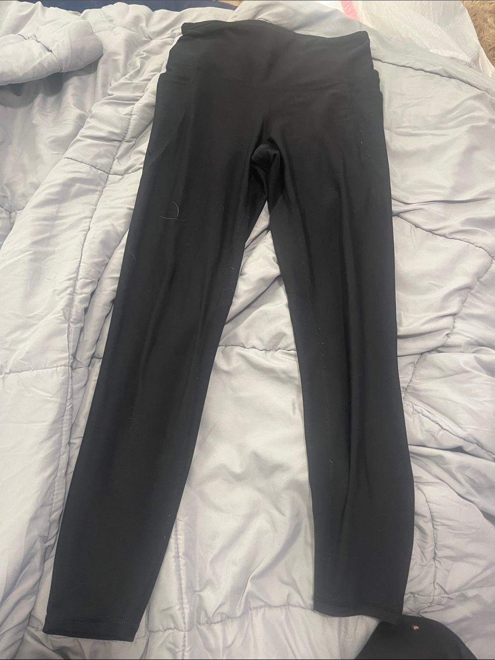 Old Navy Black Women's Leggings - Classic Stretch